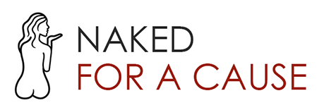Naked for a cause